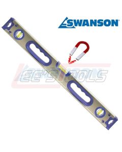 NEIKO TOOLS IBX24M LEVEL 24" MAGNETIC I-BOX LEVEL