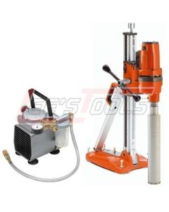 HUSQVARNA CONSTRUCTION 966916102 DMS 180 w/ vac pump 6" MAXIMUM DRILL BIT