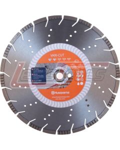 HUSQVARNA CONSTRUCTION 542751359 14 (350) x .125 x 1 DP - 20mm B Vari-Cut HS