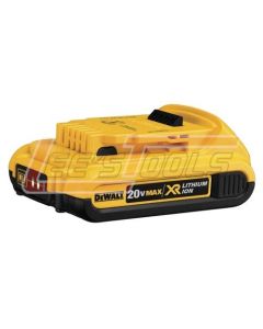 DEWALT DCB203 20V MAX 2.0AH LI-ION BATTERY