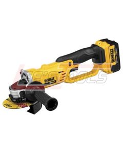 DEWALT DCG412M2 20V MAX CUT-OFF TOOL KIT (4.0 Ah)