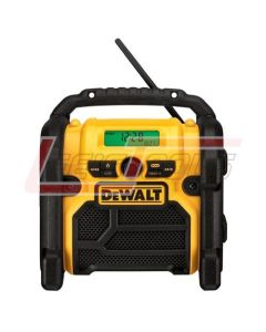 DEWALT DCR018 18V/20V MAX*/12V MAX* Compact Worksite Radio