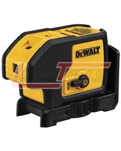 DEWALT DW083K Self Leveling Cordless 3 Point Laser