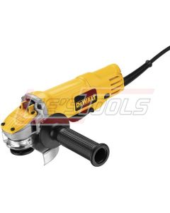 DEWALT DWE4120 4.5" SMALL ANGLE GRINDER