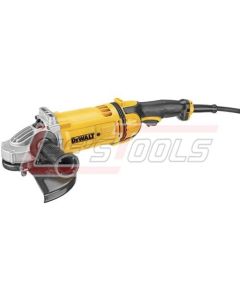 DEWALT DWE4559N 9" 6,500 rpm 4.5HP Angle Grinder