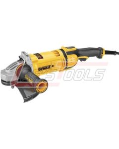 DEWALT DWE4599N 9" 6,500 4.7 HP Angle Grinder No lock on