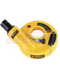 DEWALT DWE46170 7" SURFACE GRINDING DUST SHROUD ONLY