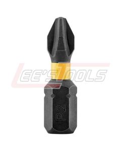 DEWALT DWA1PH1IRB 1" Phillips #1 IMPACT READY Bulk (50)
