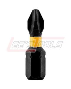 DEWALT DWA1PR2IRB 1" Phillips Reduced #2 IMPACT READY Bulk (50)