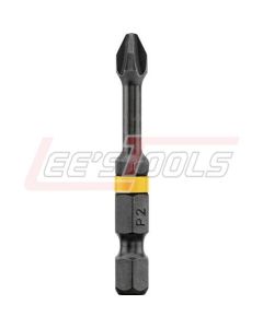 DEWALT DWA2PH1IRB 2" Phillips #1 IMPACT READY Bulk (50)