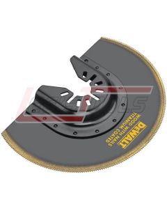 DEWALT DWA4213 Titanium Oscillating Flush Cut Blade