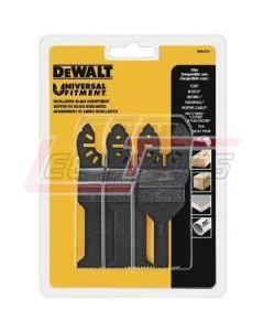 DEWALT DWA4215 Oscillating 3 PC set