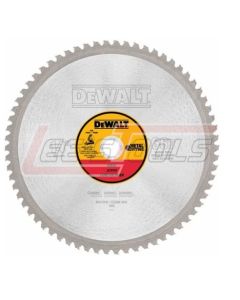 DEWALT DWA7770 5 1/2"  30T Ferrous Metal Cutting 20mm Arbor