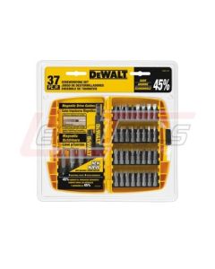 DEWALT DWAX100IR xS Tough Case Screwdriving Set--Impact Ready