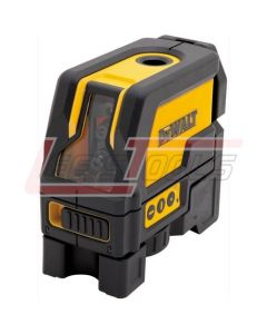 DEWALT DW0822 Cross line Plus plumb Beam Combination Laser