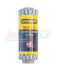 STANLEY  HAND TOOLS 47-119 STANLEY®  250’ MASON'S LINE