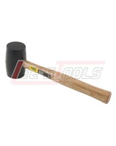 STANLEY  HAND TOOLS 51-104 STANLEY® 16OZ RUBBER MALLET