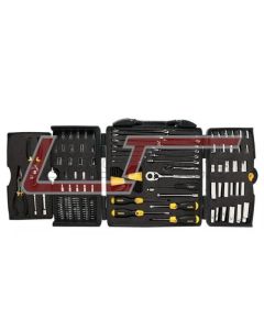 STANLEY HAND TOOLS 97-543 150 PC MT SET W HT