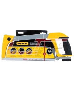 STANLEY  HAND TOOLS STHT20140 STANLEY® HIGH TENSION TUBULAR HACKSAW