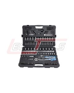 STANLEY  HAND TOOLS STMT71654 201PC MECHANICS TOOL SET