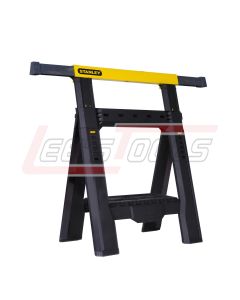 STANLEY  HAND TOOLS STST60626 STANLEY® ADJUSTABLE SAWHORSE TWIN PACK