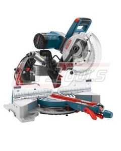 BOSCH CM10GD 10" Dual-Bevel Glide Miter Saw