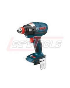 BOSCH IDH182BL 18V Brushless Socket Ready Impact Driver w/ L-Boxx 2