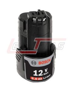 BOSCH BAT414 12V Max Lithium-Ion Battery (2.0 Ah)