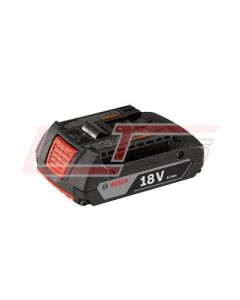 BOSCH BAT612 18V Lithium-Ion SlimPack Battery (2.0 Ah)