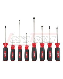 MILWAUKEE 48-22-2018 8PC SCREWDRIVER SET
