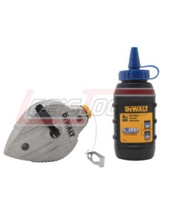 DEWALT DWHT47309L 1DW CAST ALUM RL W BLUE CHK CC