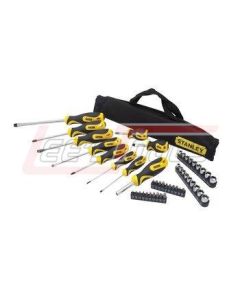 STANLEY  HAND TOOLS STHT70887L 49-Piece Screwdriver Kit