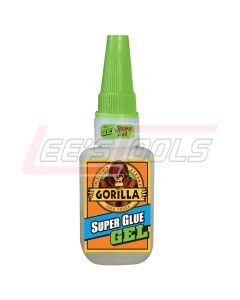 GORILLA  7600103 15 G SUPER GLUE GEL - GORILLA SUPER GLUE GEL