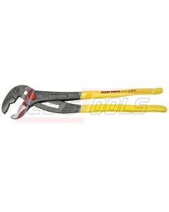 KLEIN D504-10B Quick-Adjust Klaw™ Pump Pliers, 10-Inch