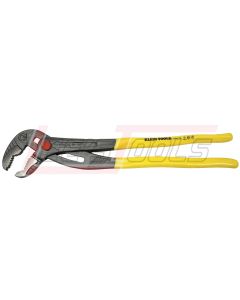 KLEIN D504-12B Quick-Adjust Klaw™ Pump Pliers, 12-Inch
