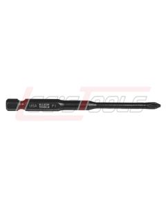 KLEIN PH1355 #1 Phillips Power Drivers 3-1/2-Inch, 5-Pack