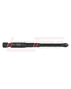 KLEIN PH2355 #2 Phillips Power Drivers 3-1/2-Inch 5-Pack