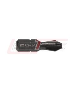 KLEIN PH315 #3 Phillips Insert Power Driver, 1-Inch, 5-Pack