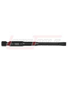 KLEIN SL316355 3/16-Inch Slotted Drivers, 3-1/2-Inch Bit, 5-Pack