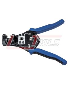 KLEIN 11063W Katapult® Solid and Stranded Wire Stripper/Cutter