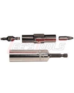 KLEIN 32606 6-in-1 Multi-Bit Power Driver