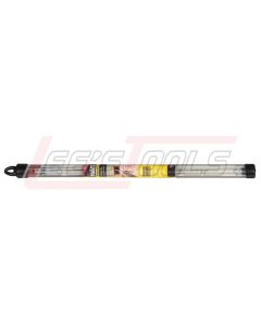 KLEIN 56409 Mid-Flex Glow Rod Set, 9-Foot
