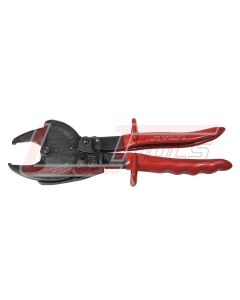 KLEIN 63711 Open Jaw Ratcheting Cable Cutter