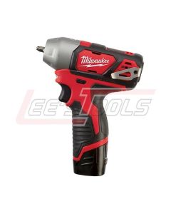 MILWAUKEE 2461-22 M12™ 1/4 IMPACT WRENCH - KIT
