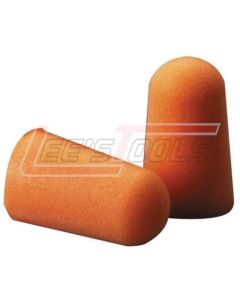 3M 1100 Uncorded Foam Earplugs, Hearing Conservation