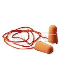 3M 1110 Corded Foam Ear Plug 1110