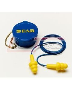3M 340-4002 E-A-R™ UltraFit™ Corded Earplugs, Hearing Conservation 340-4002 in Carrying Case