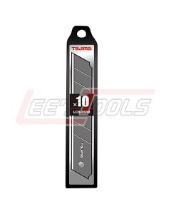 TAJIMA LCB-65RB [H] Razar Black Blade™, 7-point, 10-blade hard pack - Blister-Card