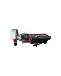 ASTRO PNEUMATIC 226 ONYX Complete Rust Removal / Grinding / Polishing Kit with Composite Body 1/4" 90° Angle Die Grinder