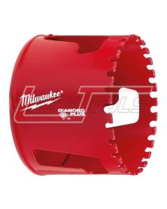MILWAUKEE 49-56-5660 2-1/2" DIAMOND HOLE SAW